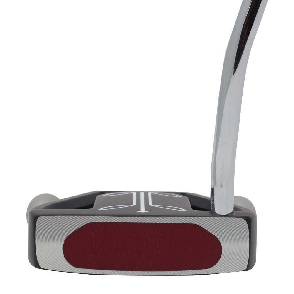 Premium Right Handed Golf Putter Mallet Club image 2