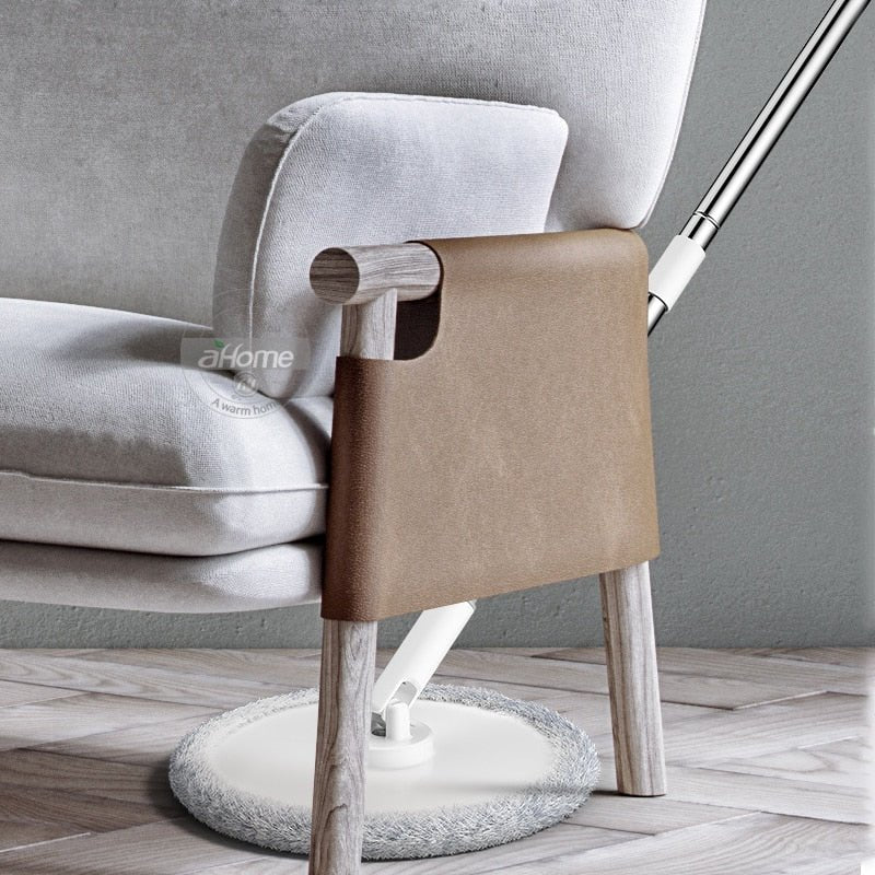 Hurricane Spin Mop And Bucket Automatic image 4