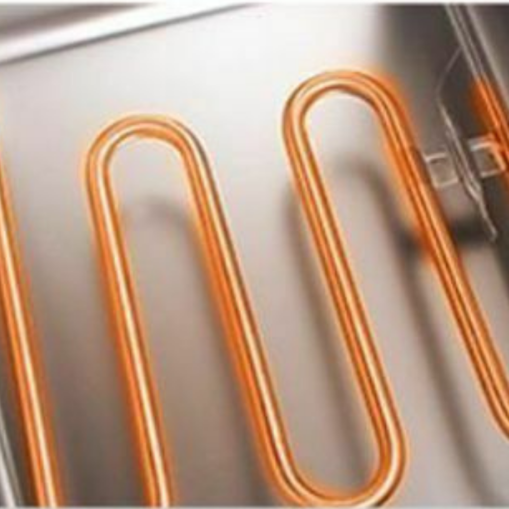 Countertop Home Electric Deep Oil Fryer With Basket 2500W image 3