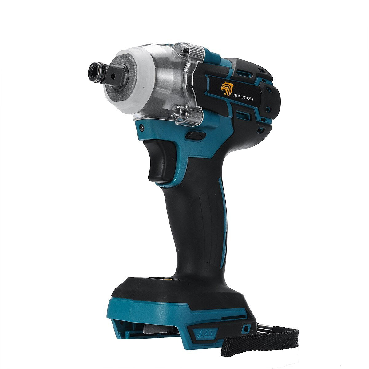 Electric Cordless Battery Impact Wrench image 0