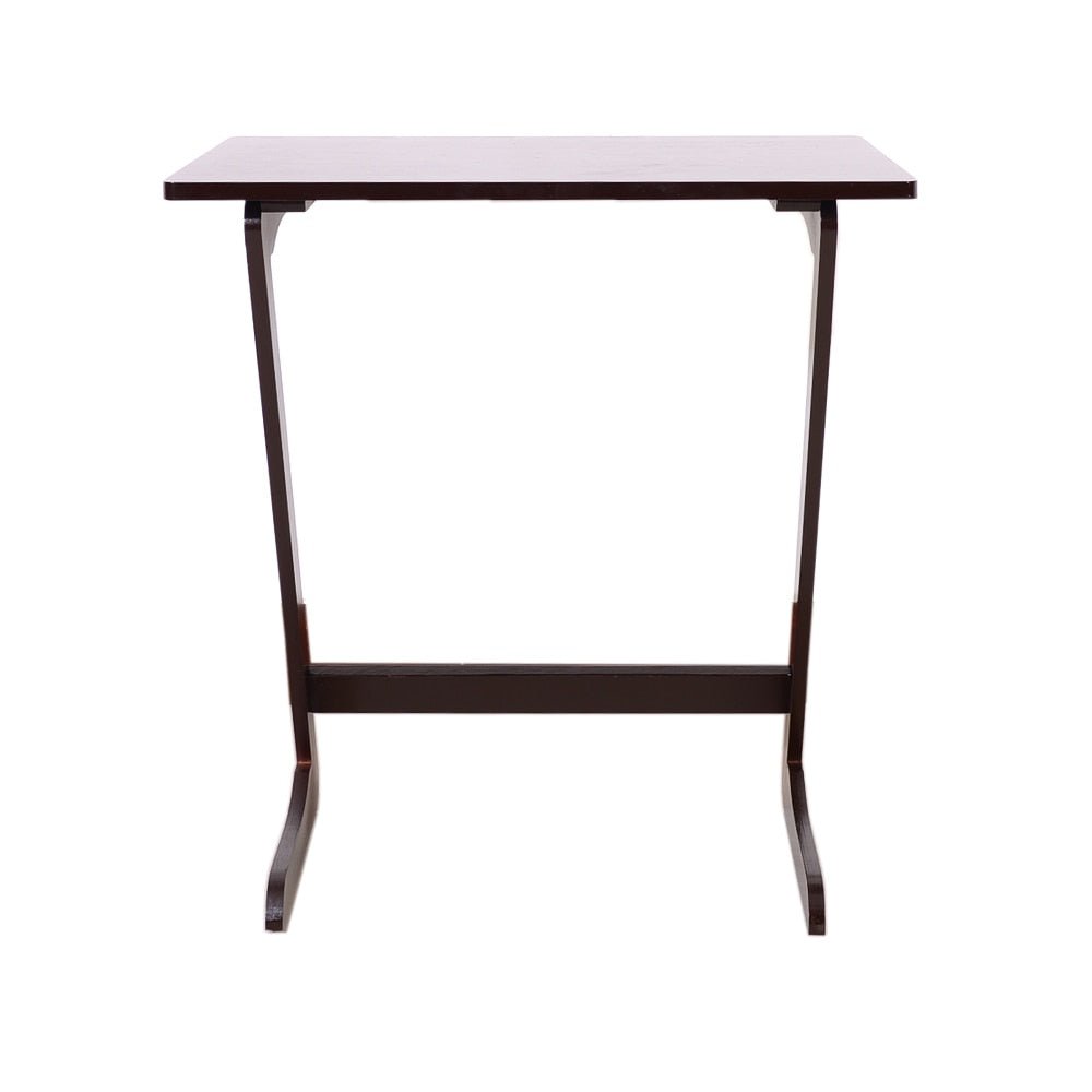 Large Bedside Couch TV Dinner Standing Tray Table image 6