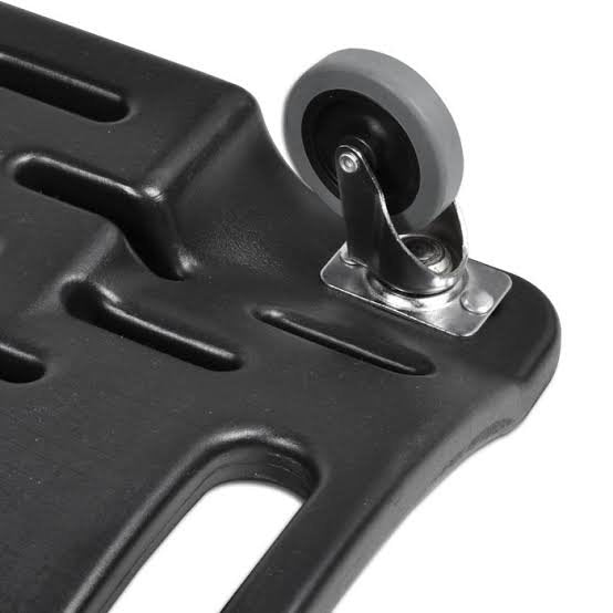 Lightweight Automotive Rolling Mechanic Car Creeper Stool image 1