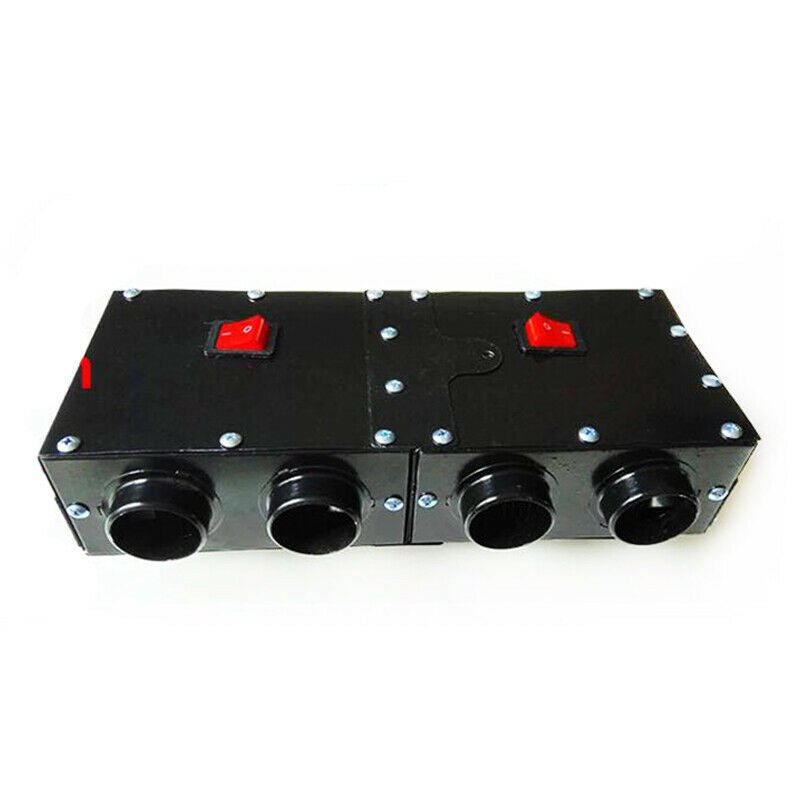 Electric Car Windshield Defroster Heater 12V image 0