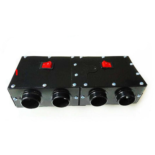 Electric Car Windshield Defroster Heater 12V image 0