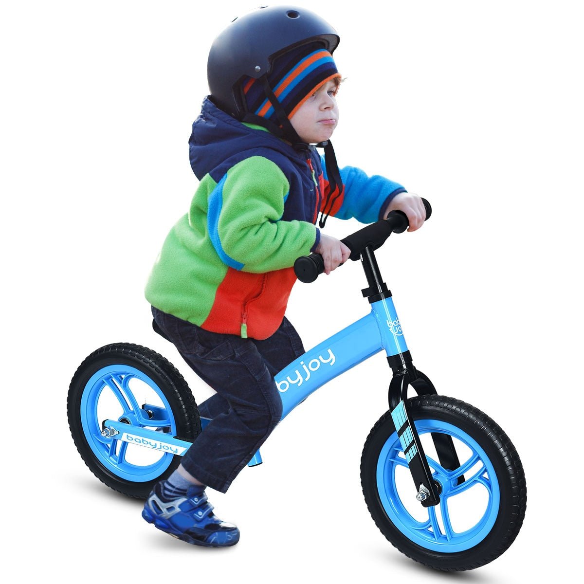 Premium Kids Pedal Less Balance Bike 12" image 0