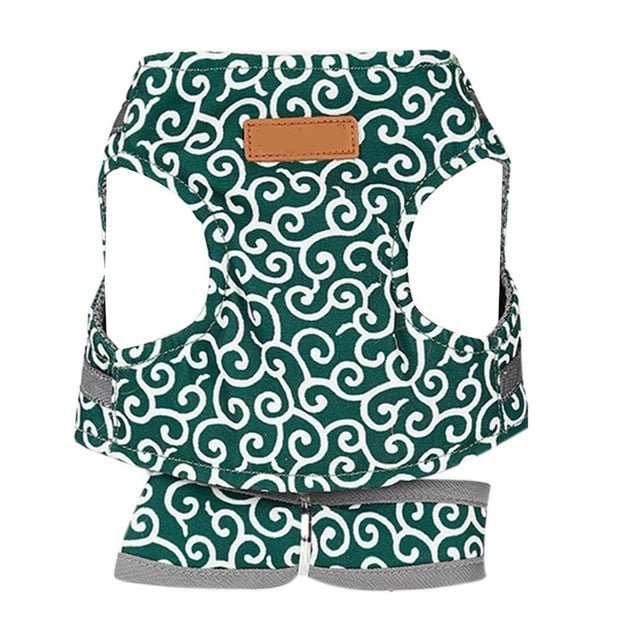 Escape Proof Cat Walking Vest Harness Leash image 5