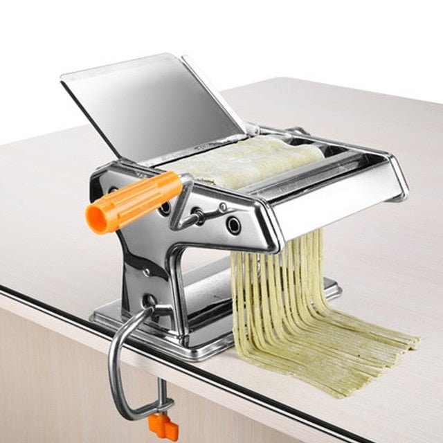 Premium Pasta Maker Press Machine image 1