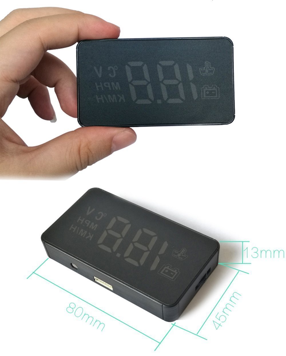 Car Heads Up Display image 2