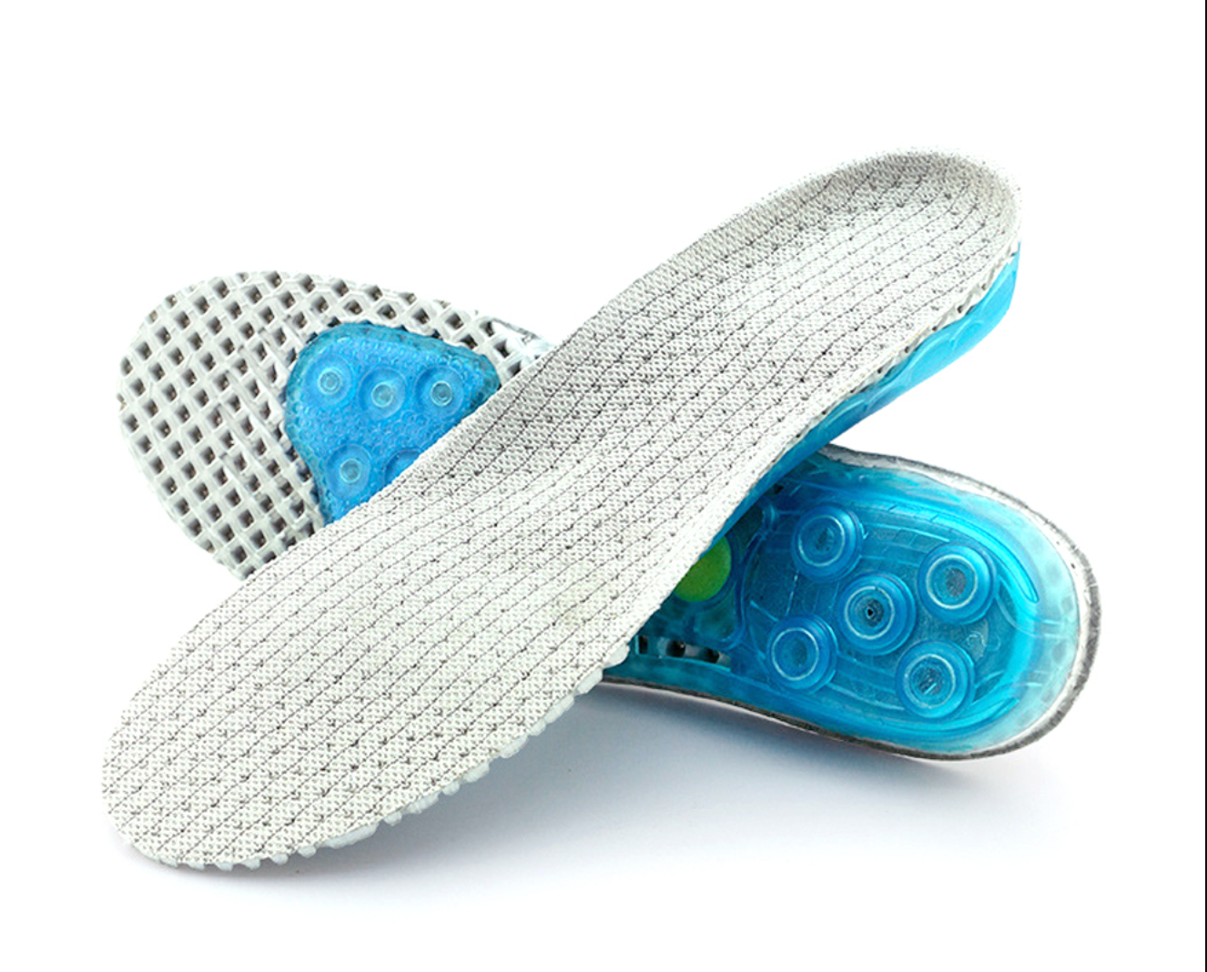Plantar Fasciitis Arch Support Inserts For Flat Feet image 0