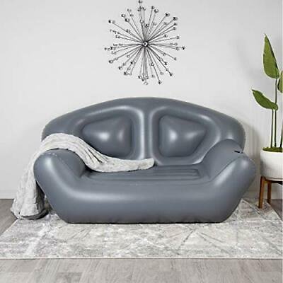 Premium Blow Up Inflatable Air Sofa Couch Bed image 0