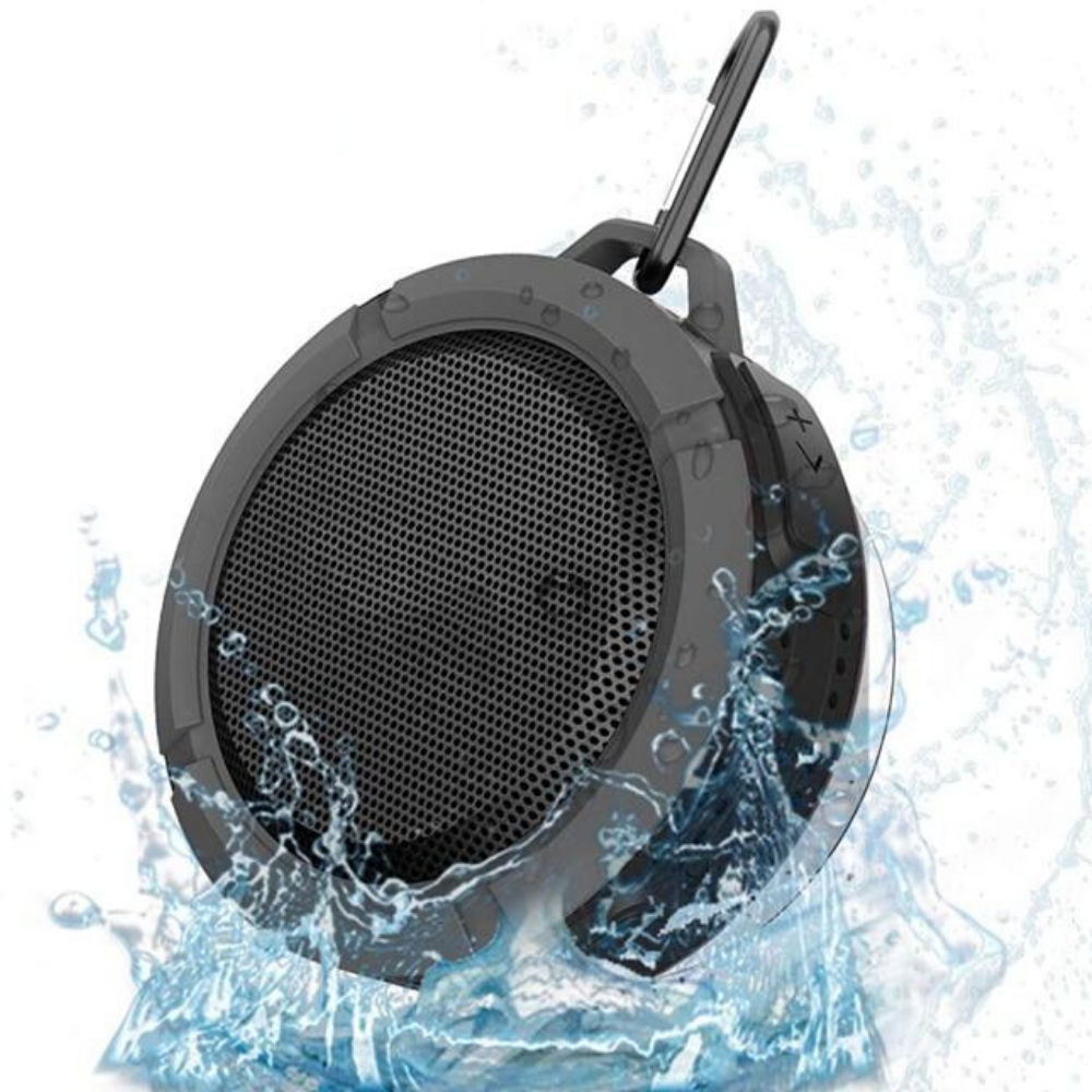 Wireless Waterproof Bluetooth Shower Speaker Portable image 2