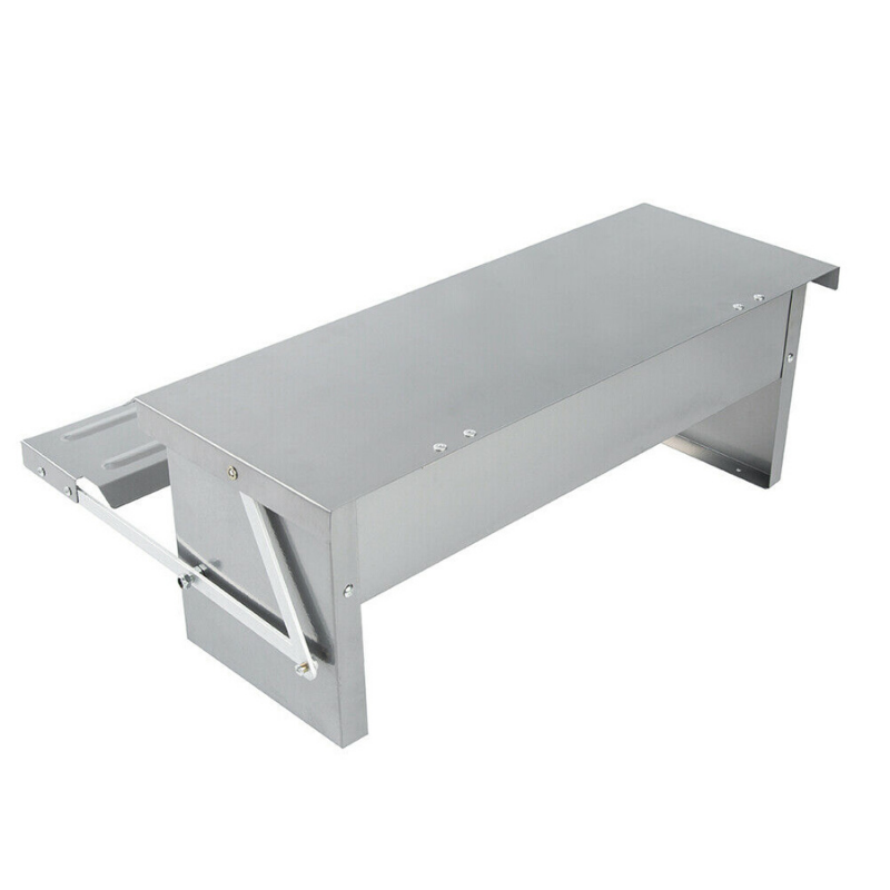 Premium Automatic PVC Chicken Feeder image 4