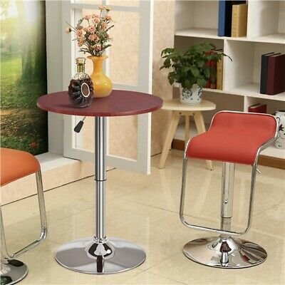 Modern Round High Top Patio Bistro Pub Table image 7