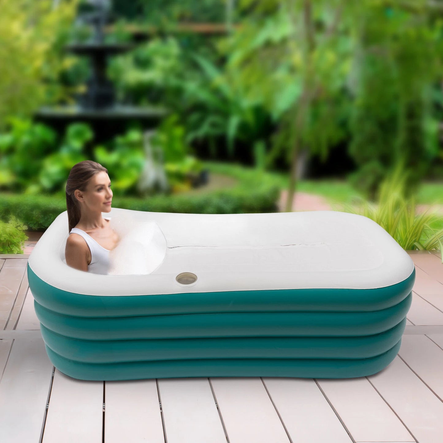 Portable Bathtub for Adults image 0