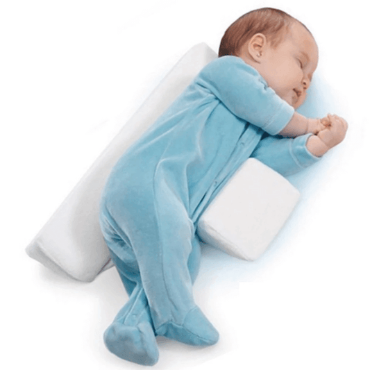 Baby Side Sleeping Pillow & Anti-Rollover image 0