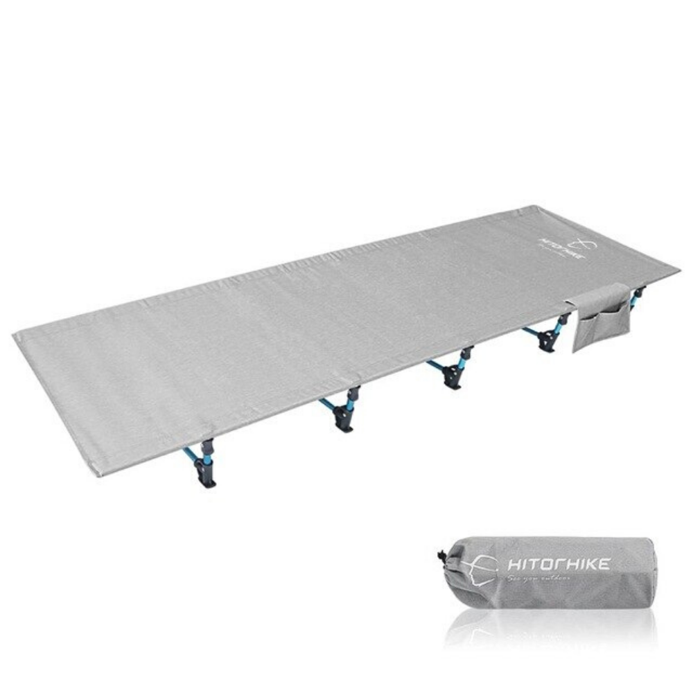 Portable Folding Camping Cot Sleeping Bed image 2