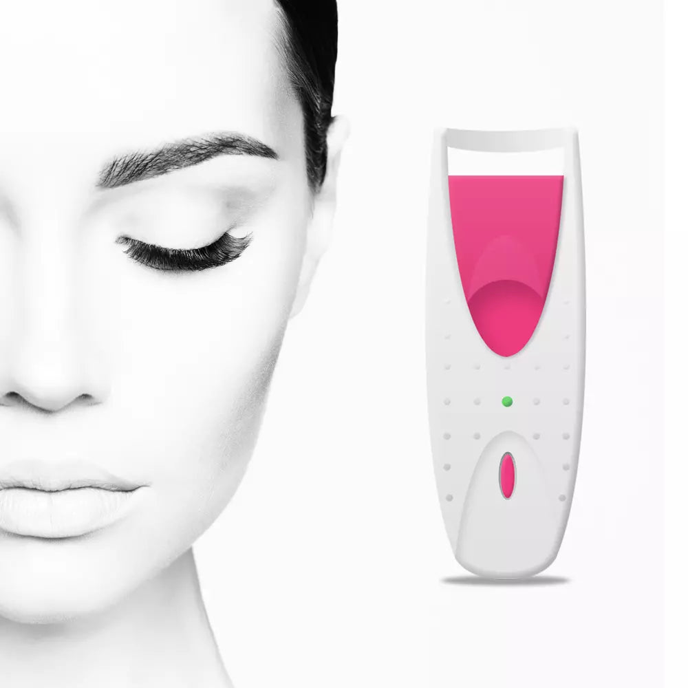 Heated Electric Eyelash Curler image 1