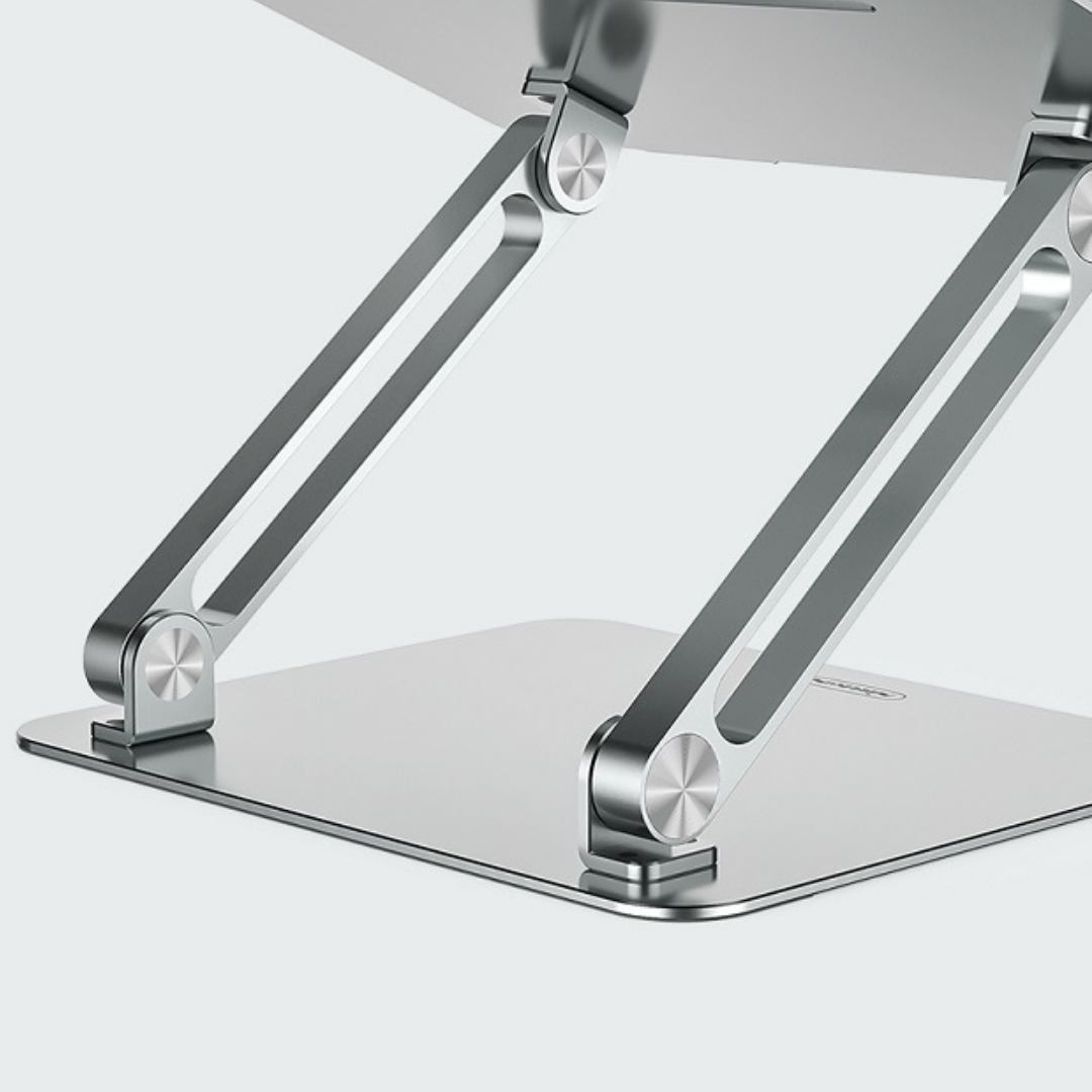 Premium Adjustable Ergonomic Laptop Holder Desk Stand image 4