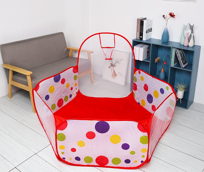 Premium Indoor Ball Pit For Kids image 7