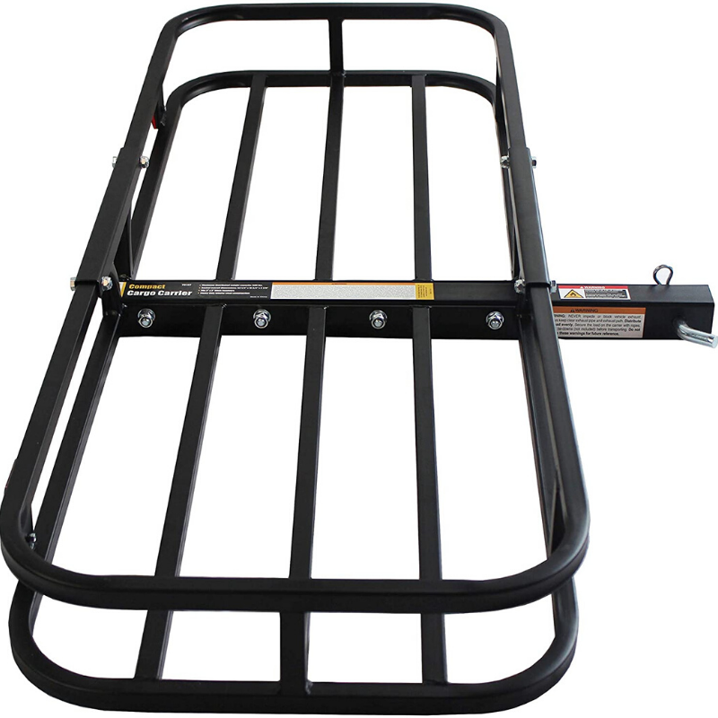 Heavy Duty Car Cargo Hitch Luggage Carrier Basket image 5