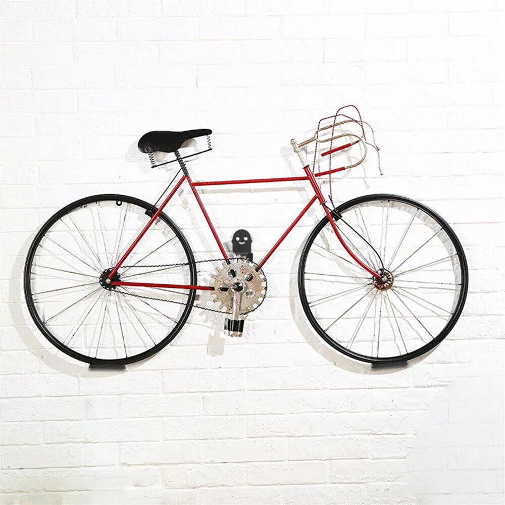 Premium Garage Bike Wall Mount Hook Hanger Rack image 2