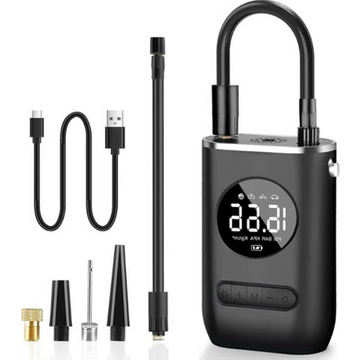 Electric Tyre Inflator image 5