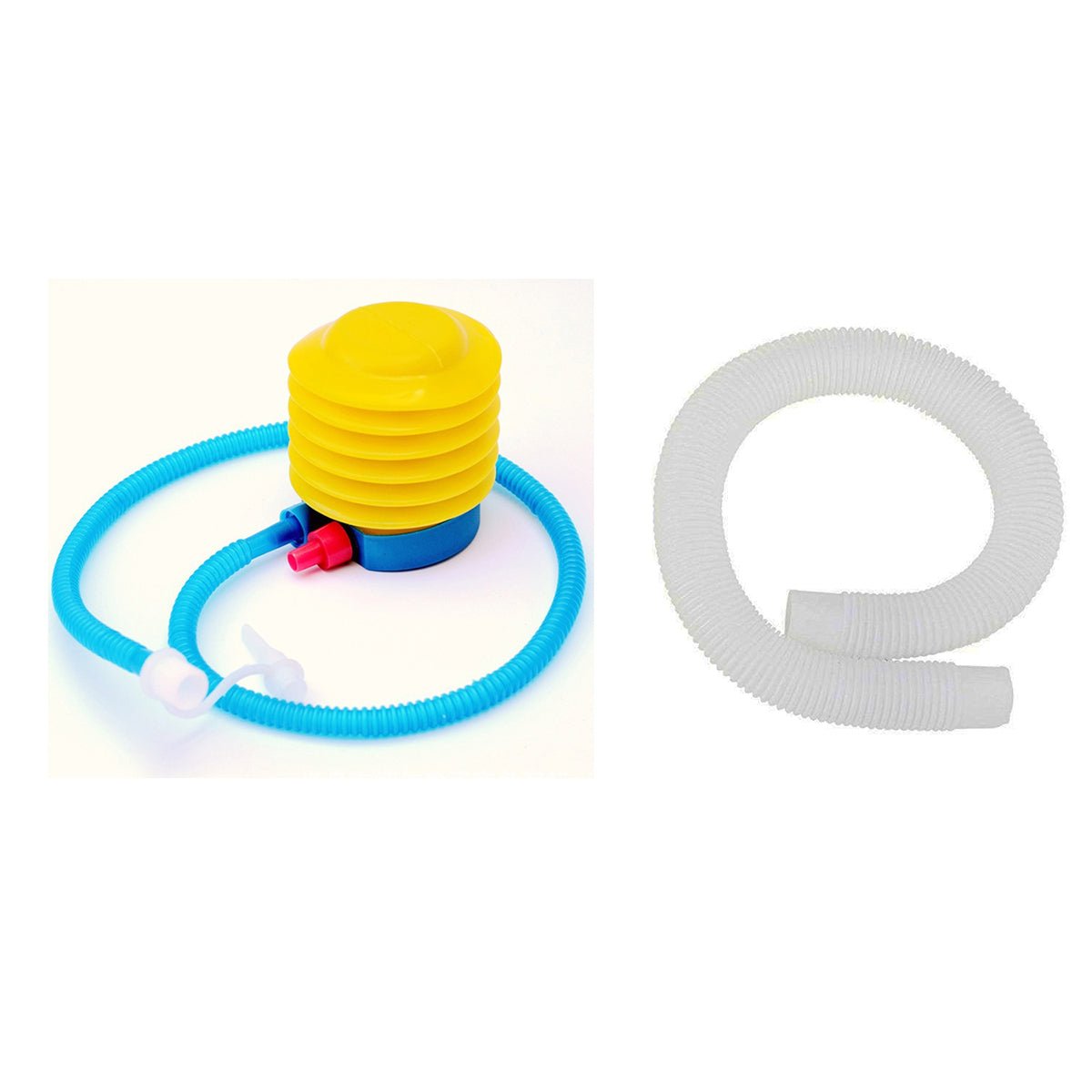 Portable Stand Alone Bathtub Foldable Spa With Foot Pump image 2