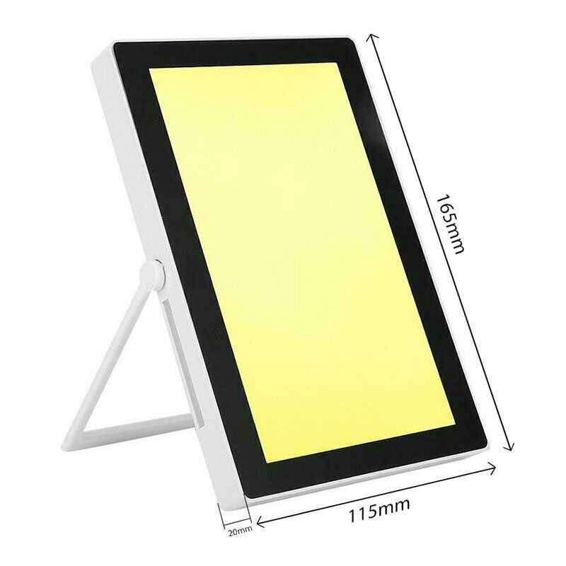 Premium Light Therapy Sunlight Sad Lamp Box image 11