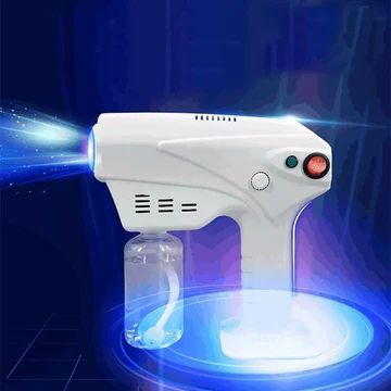 Professional Handheld Hair Steamer image 0