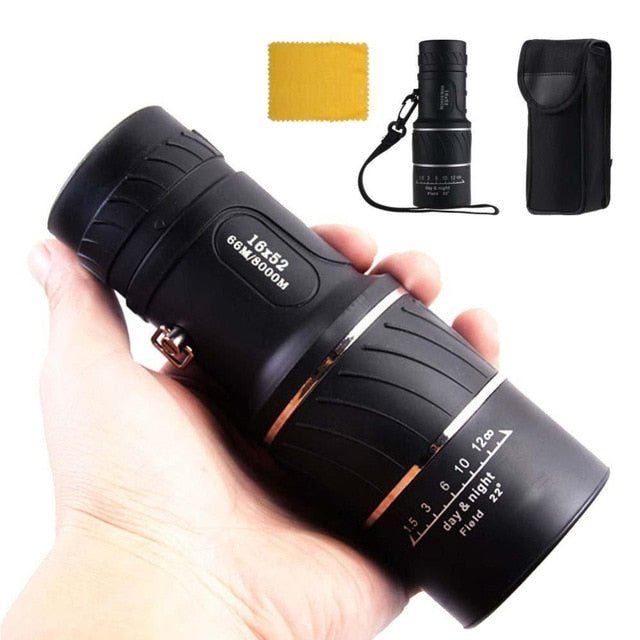 Premium Handheld Monocular Long Distance Telescope image 3