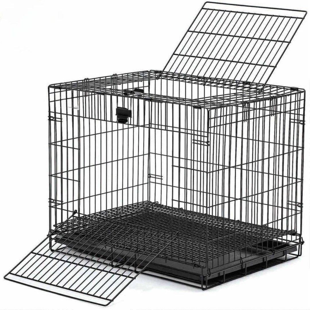 Large Indoor Wire Rabbit Home Cage 24.4" image 0