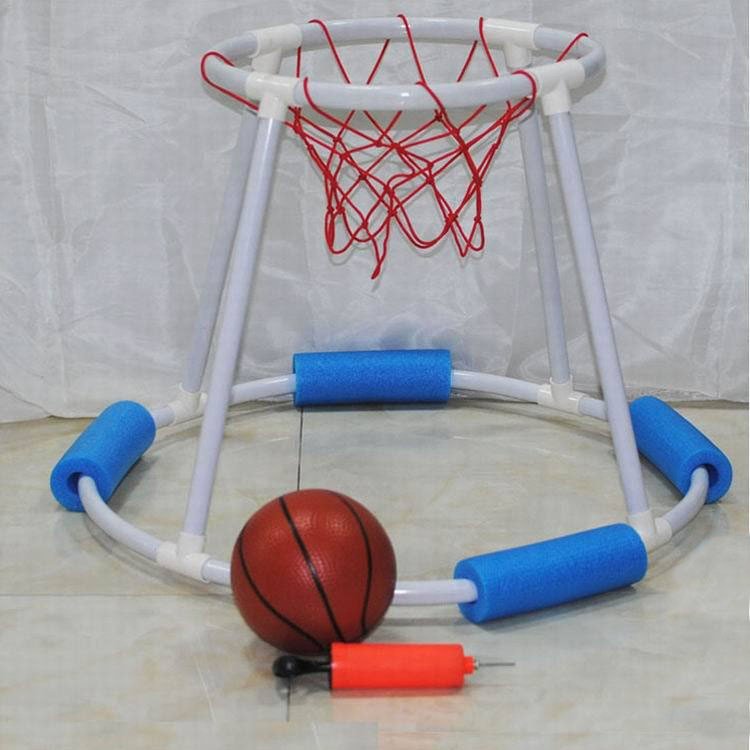 Premium Floating Swimming Pool Basketball Hoop image 2