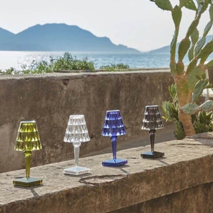 Crystal Wireless LED Lamp image 5