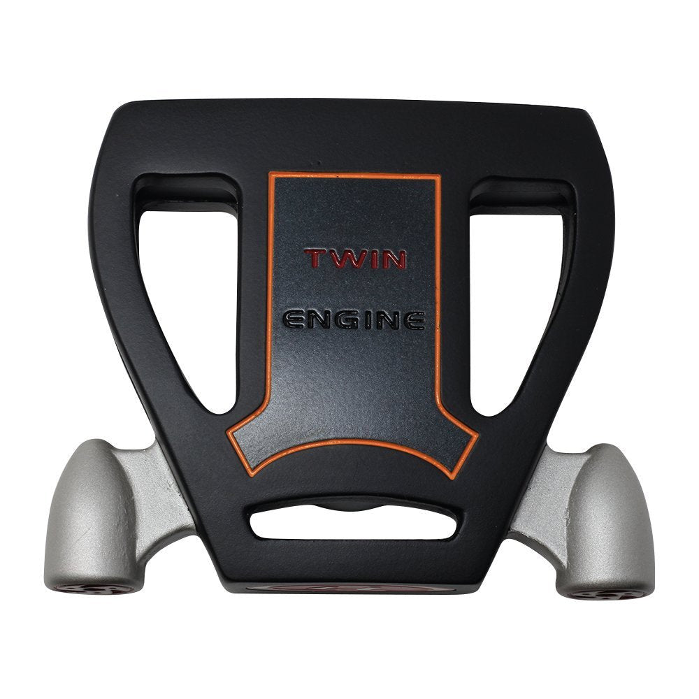 Premium Right Handed Golf Putter Mallet Club image 4