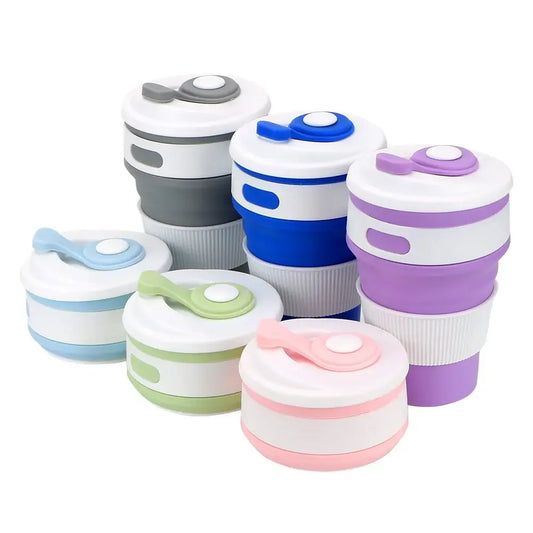 Collapsible Coffee Mug