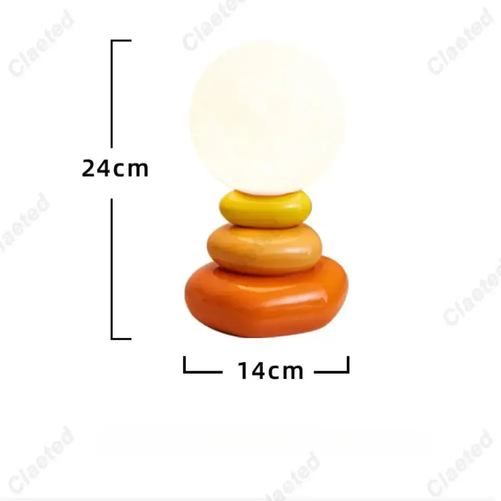 Colorful Nordic Night Light