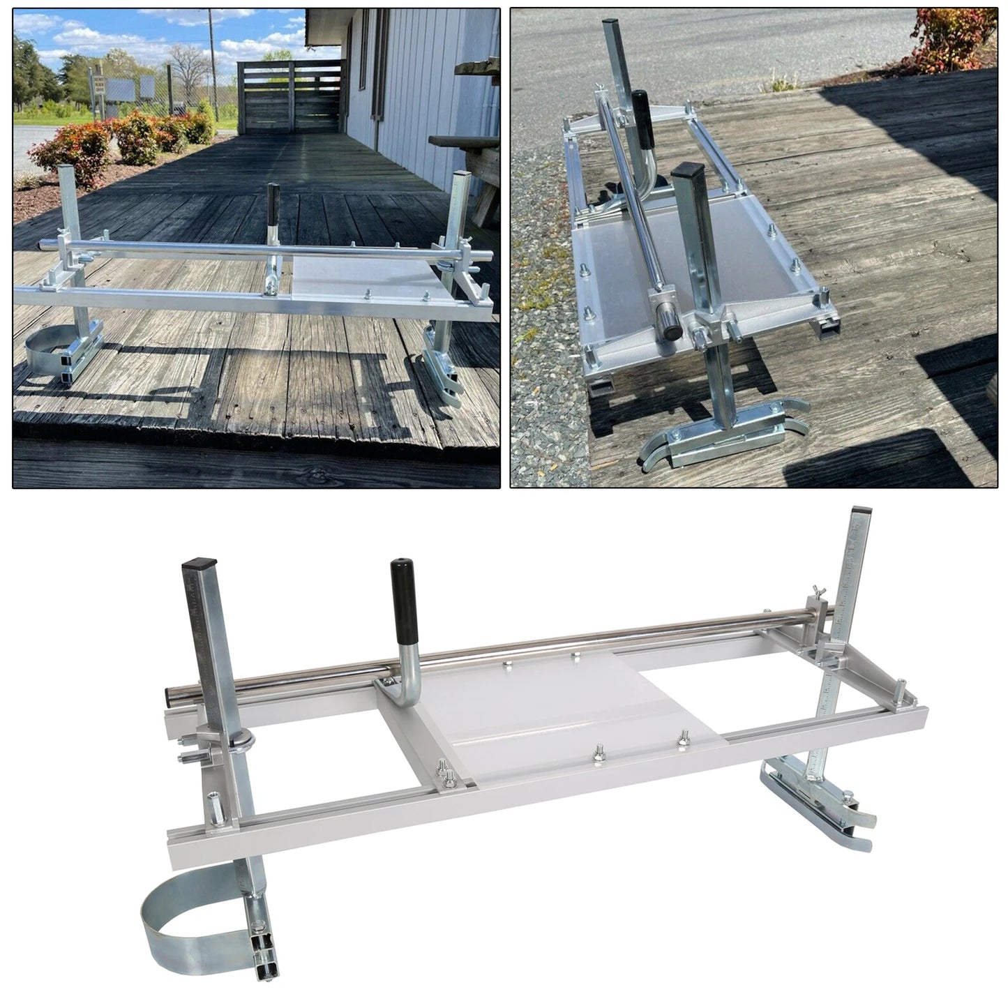 Portable Chainsaw Mill 14-48" image 1