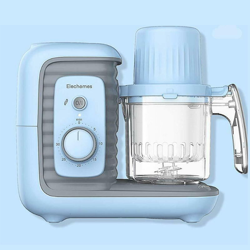 Premium Baby Food Maker And Processor image 1