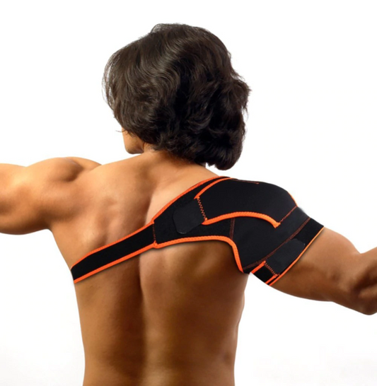 Premium Shoulder Rotator Cuff Support Brace image 0