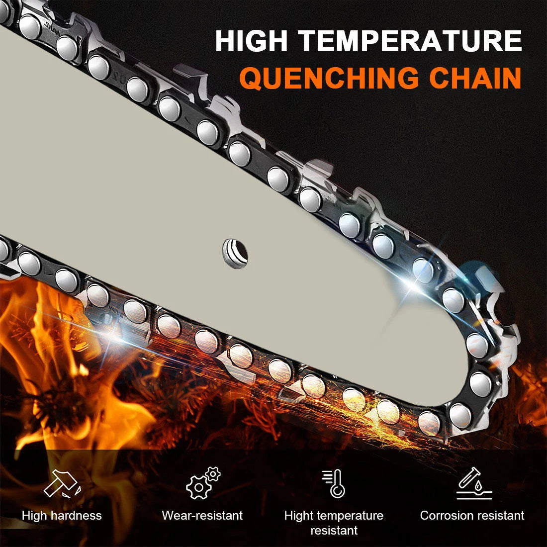 Cordless Mini Electric Cordless Chainsaw image 4