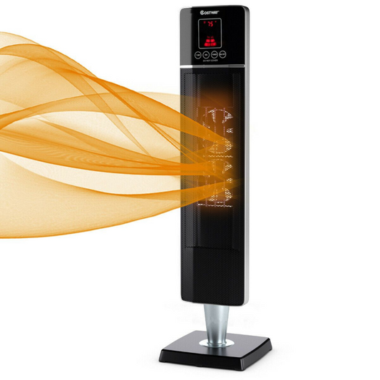 Portable Safe Indoor Home Electric Space Heater image 0