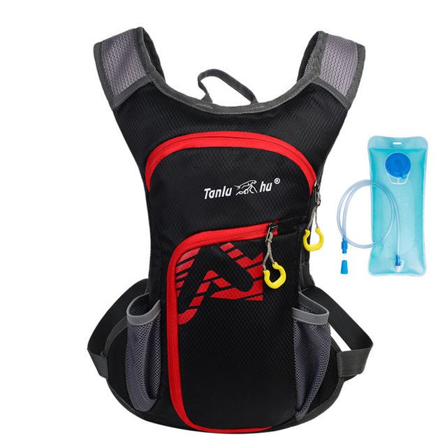 2.0L Water Hydration Backpack Bladder Bottle image 4