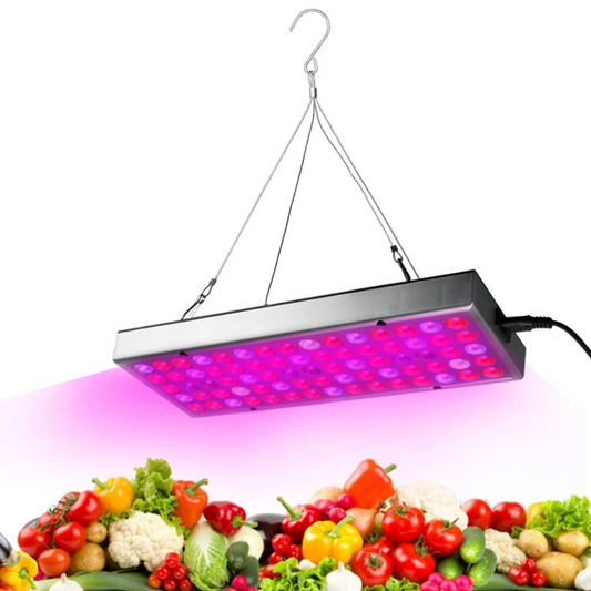 Plant LED Grow Lights Full Spectrum Indoor image 0