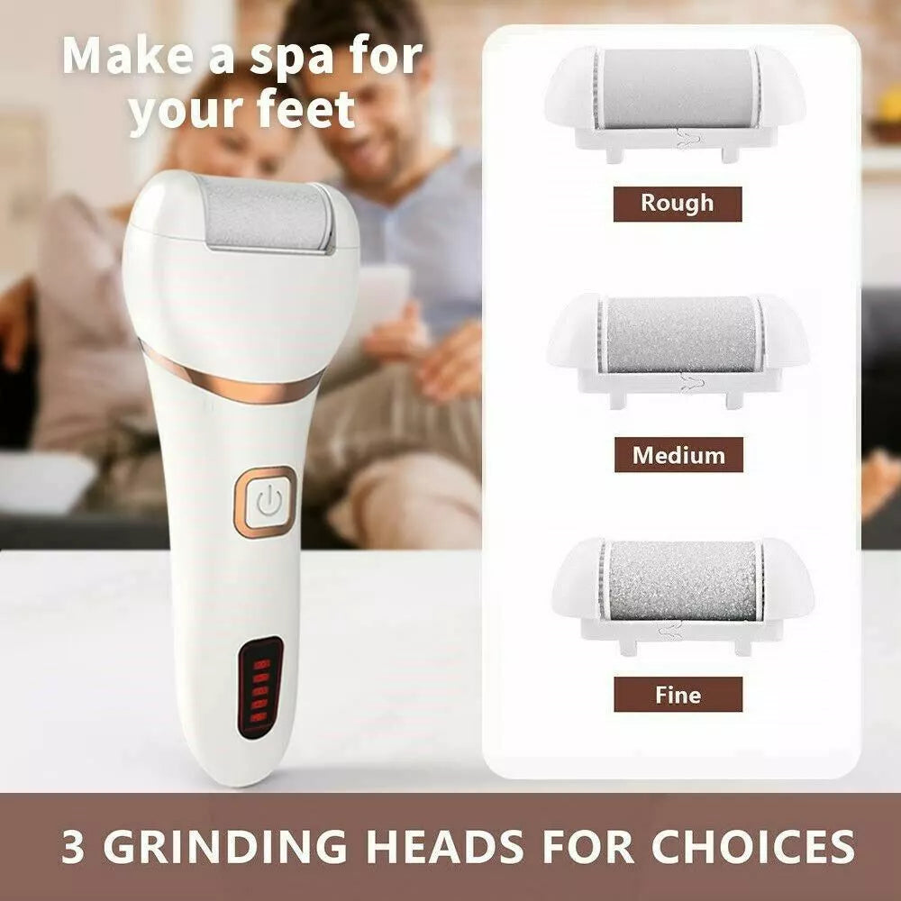 Portable Electric Foot Callus Remover image 1