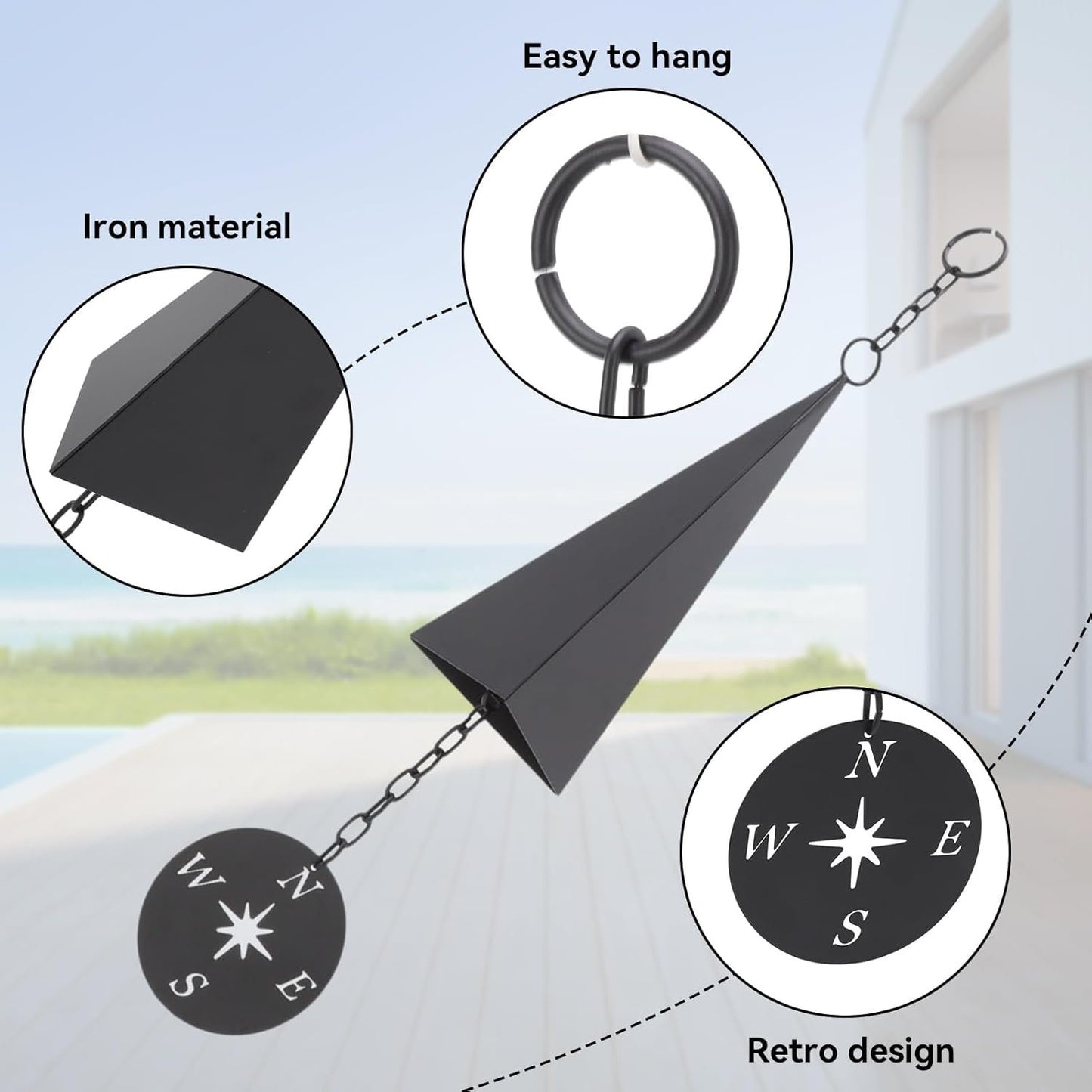 Door County Wind Bell image 5