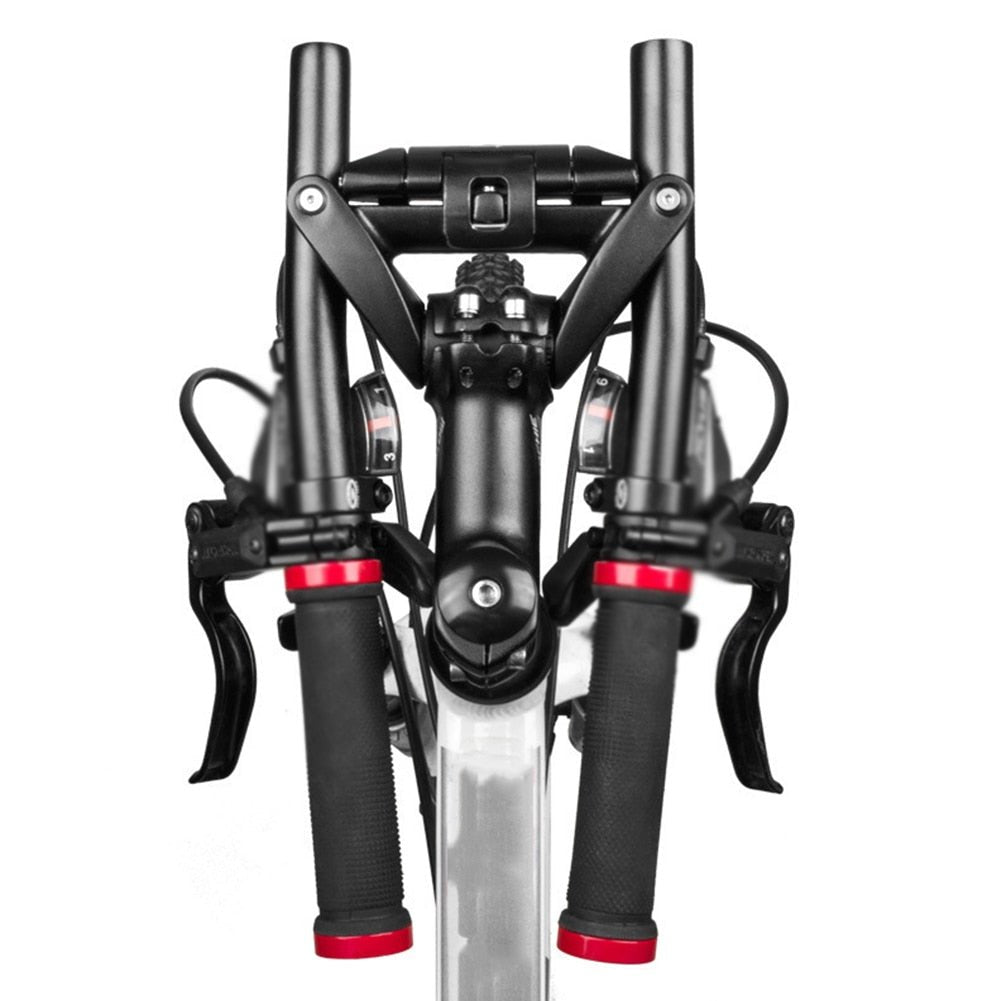 Heavy Duty Folding Mountain Bike Handlebar image 1