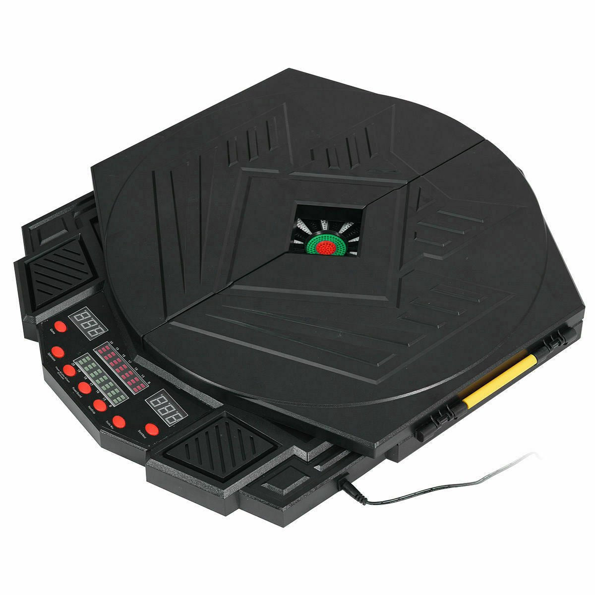 Professional Complete Electronic Dart Board Cabinet Set image 5