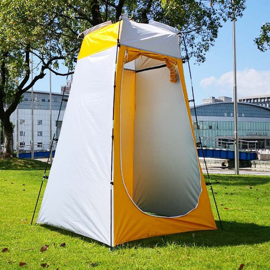 Portable Large Pop Up Camping Changing Room Privacy Tent image 0