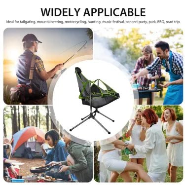 Luxury Reclining Camping Chair image 5