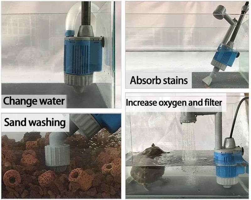 Aquarium Gravel Cleaner image 3